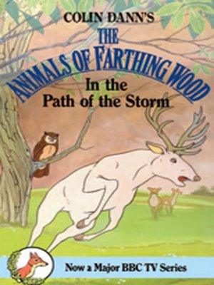 cover image of In the Path of the Storm